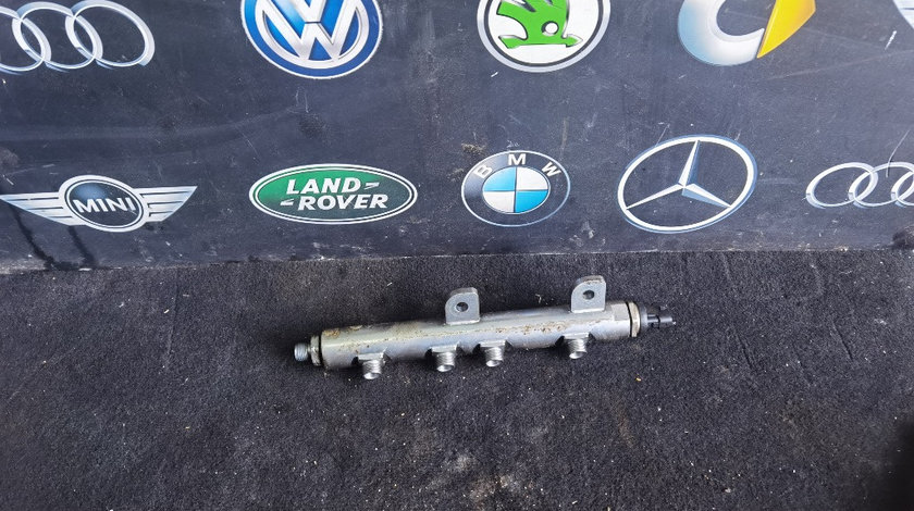 Rampa injectoare Land Rover Jaguar 3.0 diesel euro 5 cod 0445216030