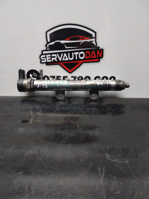 Rampa injectoare Land Rover Range Rover 3 (2002->) 3.0 Motorina 2019, 0445216028 / 9X2Q-9D280-EA