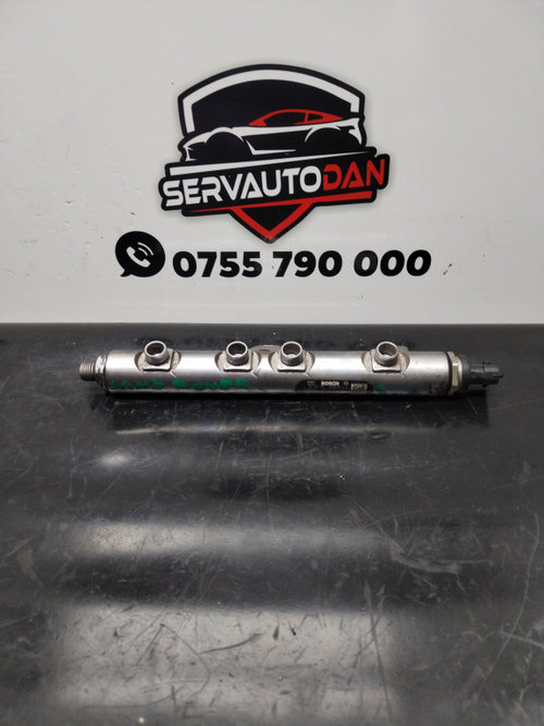 Rampa injectoare Land Rover Range Rover 3 (2002->) 3.0 Motorina 2013, 9X2Q-9D280-FA / 0445216030