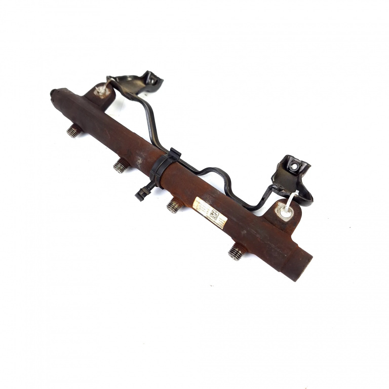Rampa Injectoare Land Rover Range Rover Mk 3 L322 (Lm) 2002-2012 3.6 D 4X4 368Dt Motorina A2C20001402, 6H4Q9D280Ab, 5Ws40256, B04200293 Siemens Vdo