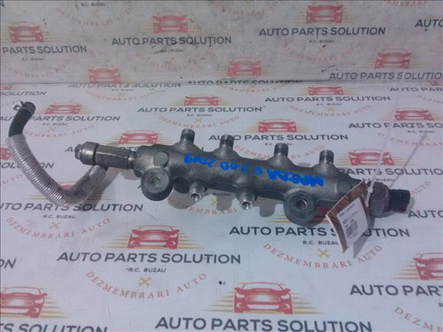 Rampa injectoare MAZDA 6 2.0 D an fabr. 2009