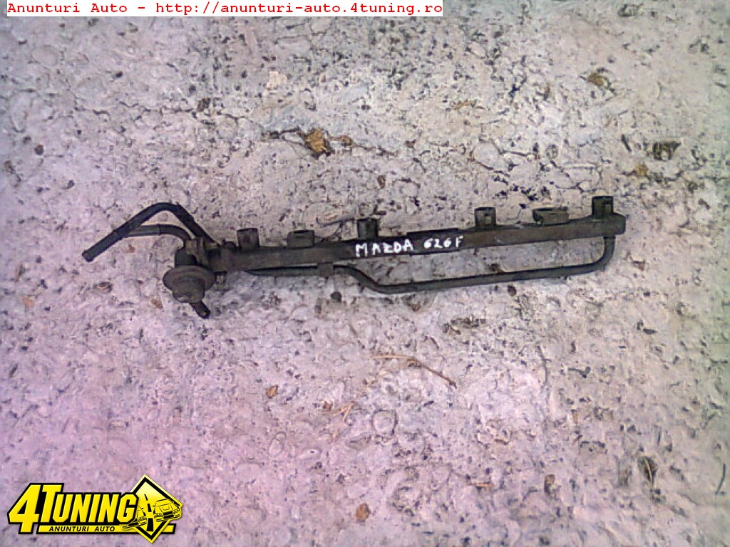 Rampa injectoare Mazda 626