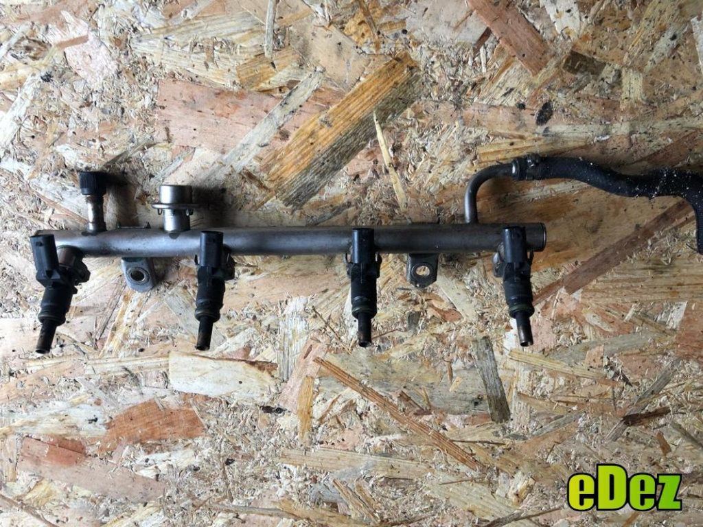 Rampa injectoare Mercedes A-Class (2004-2012) [W169] a2660700595
