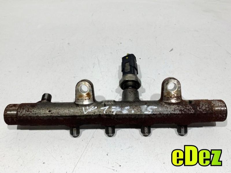 Rampa injectoare Mercedes A-Class (2012->) [W176] 1.5 dci K9K 646 110 cp H8201225030
