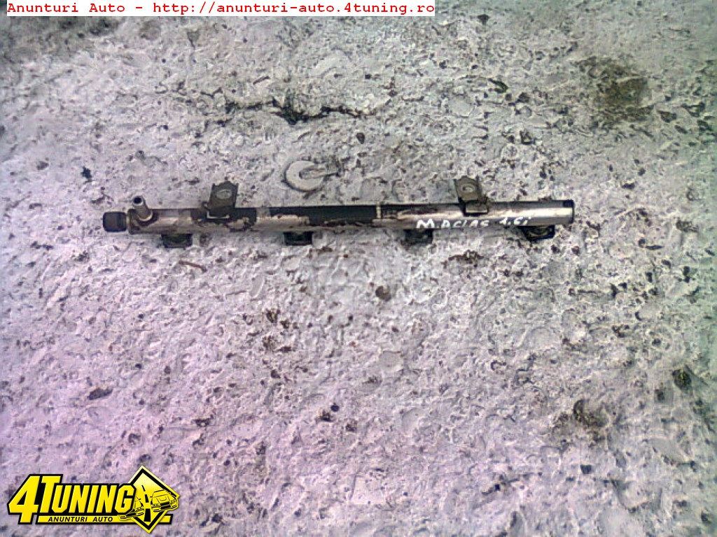 Rampa injectoare Mercedes A160 W168