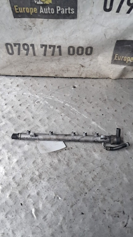 Rampa injectoare Mercedes B-Class W245 2.0 D an 2007 cod A6400702095 / A6110780449