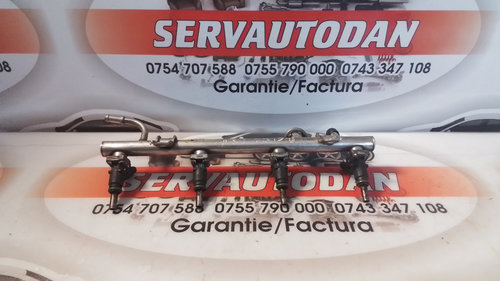 Rampa injectoare Mercedes-Benz A-Class (2004-2012) [W169] 1.5 Benzina 2007, A2660700595 / A000078874...