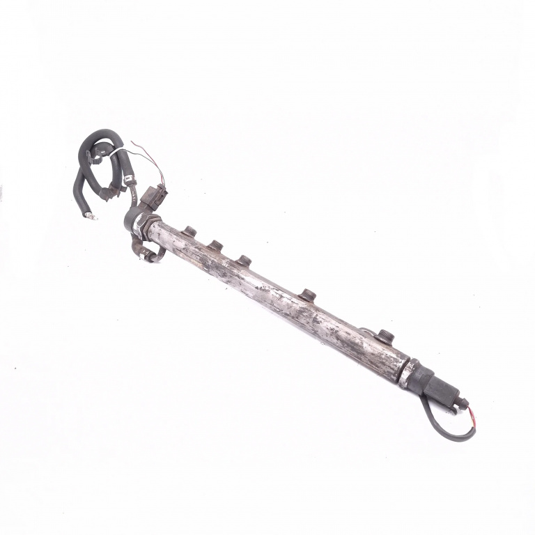 Rampa Injectoare Mercedes-Benz A-CLASS (W169) 2004 - 2012 Motorina A6400701295, A 640 070 12 95, A0041536728, A 004 153 67 28, A6110780449, A 611 078 04 49, 0281002494, 0 281 002 494