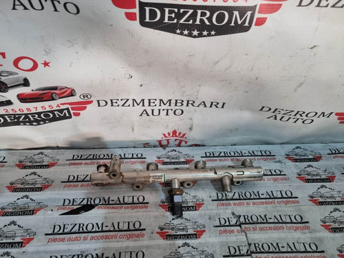 Rampa injectoare Mercedes-Benz A-Class (W177) A 160 109cp coduri : A2820701100 / 175200298R