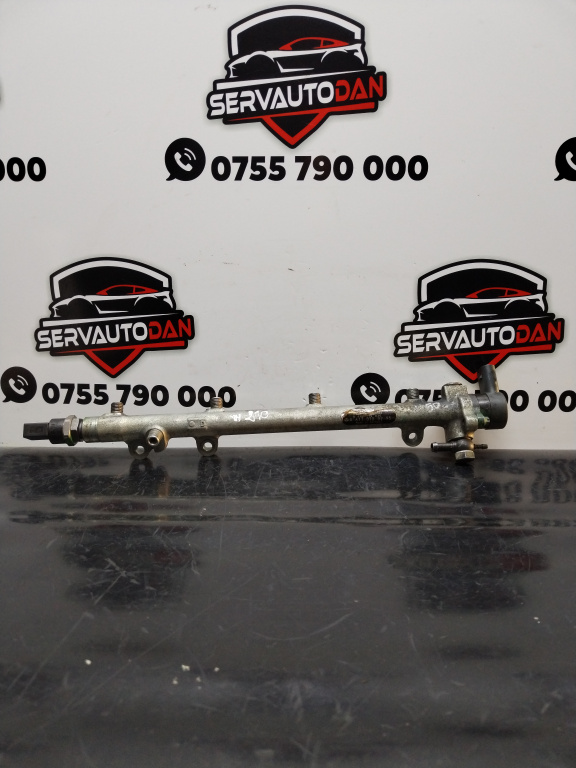 Rampa injectoare Mercedes-Benz E-Class (1995-2002) [W210] 2.2 Motorina 2001, A6110700295