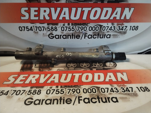 Rampa injectoare Mercedes-Benz E-Class (2002-2008) [W211] 3.0 Motorina 2008, A6420700695