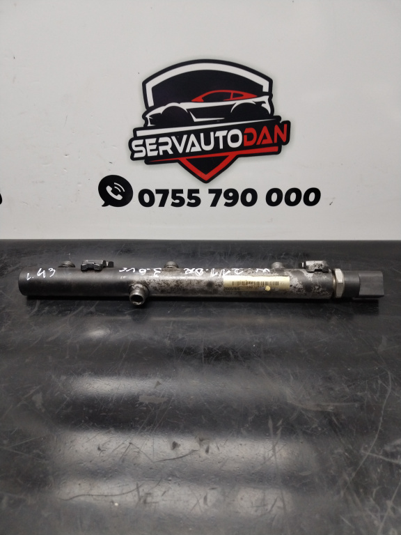 Rampa injectoare Mercedes-Benz E-Class (2002-2008) [W211] 3.0 Motorina 2006, A6420700695 / DREAPTA