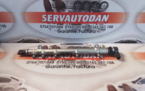 Rampa injectoare Mercedes-Benz E-Class (2002-2008) [W211] 2.2 Motorina 2008, A6110700395