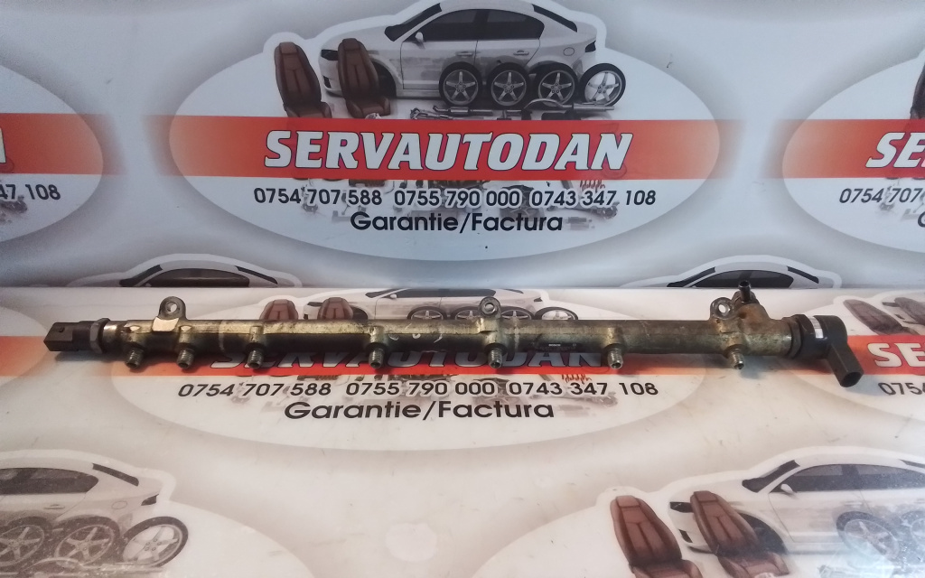 Rampa injectoare Mercedes-Benz E-Class (2002-2008) [W211] 3.2 Motorina 2004, A6130700195