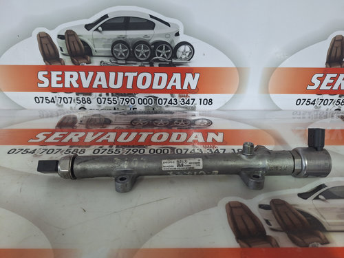 Rampa injectoare Mercedes-Benz E-Class (2009->) [W212] 2.2 Motorina 2014, A6510700495