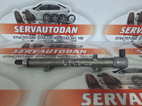 Rampa injectoare Mercedes-Benz E-Class (2010->) [A207] 2.2 Motorina 2012, A6510700595