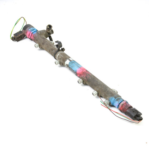 Rampa Injectoare Mercedes-Benz E-CLASS (W211) 2002 - 2009 Motorina A6110700395, A 611 070 03 95, 611...