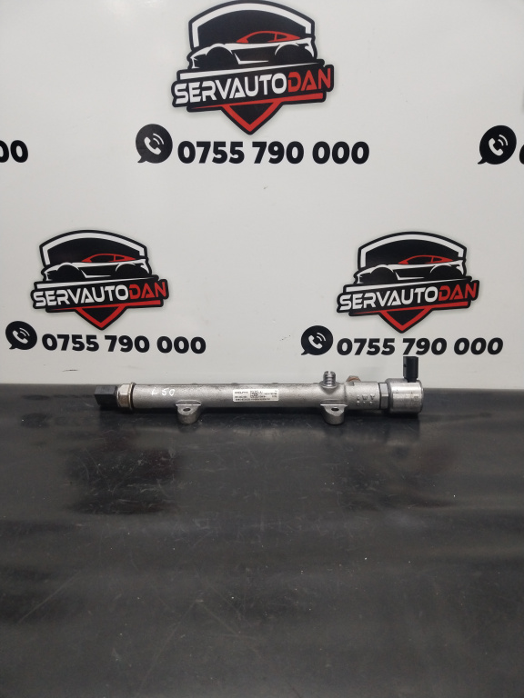 Rampa injectoare Mercedes-Benz Sprinter (2009->) [906] 2.2 Motorina 2014, A6510700700
