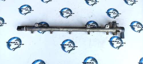 Rampa injectoare Mercedes C-Class T-Model S203 2.7 CDI cod: A6120700295 / 0445215021