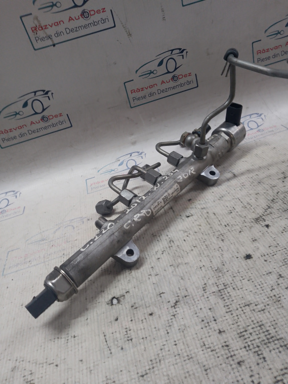 Rampa injectoare Mercedes C-Class W204 2012, A6510700495