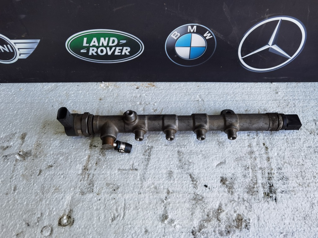 Rampa injectoare Mercedes C class w204 A6510701595