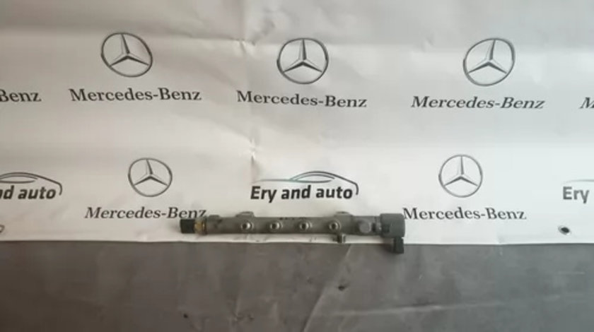 RAMPA INJECTOARE MERCEDES C220 CDI W204 EURO 5 A6510700595