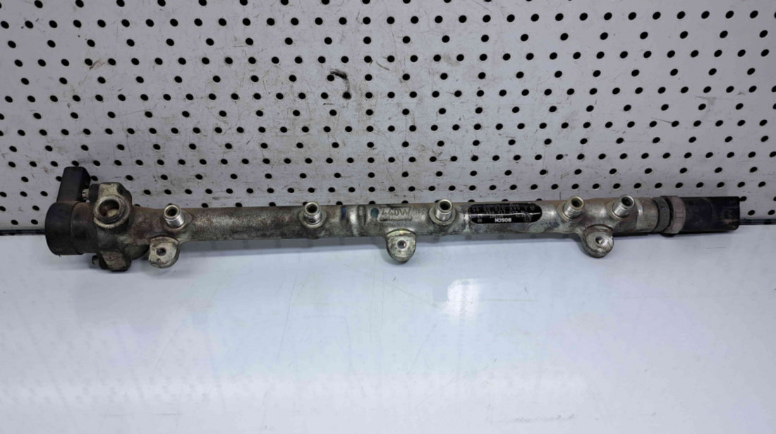 Rampa injectoare Mercedes Clasa A (W168) [Fabr 1997-2004] A6680700095 1.4