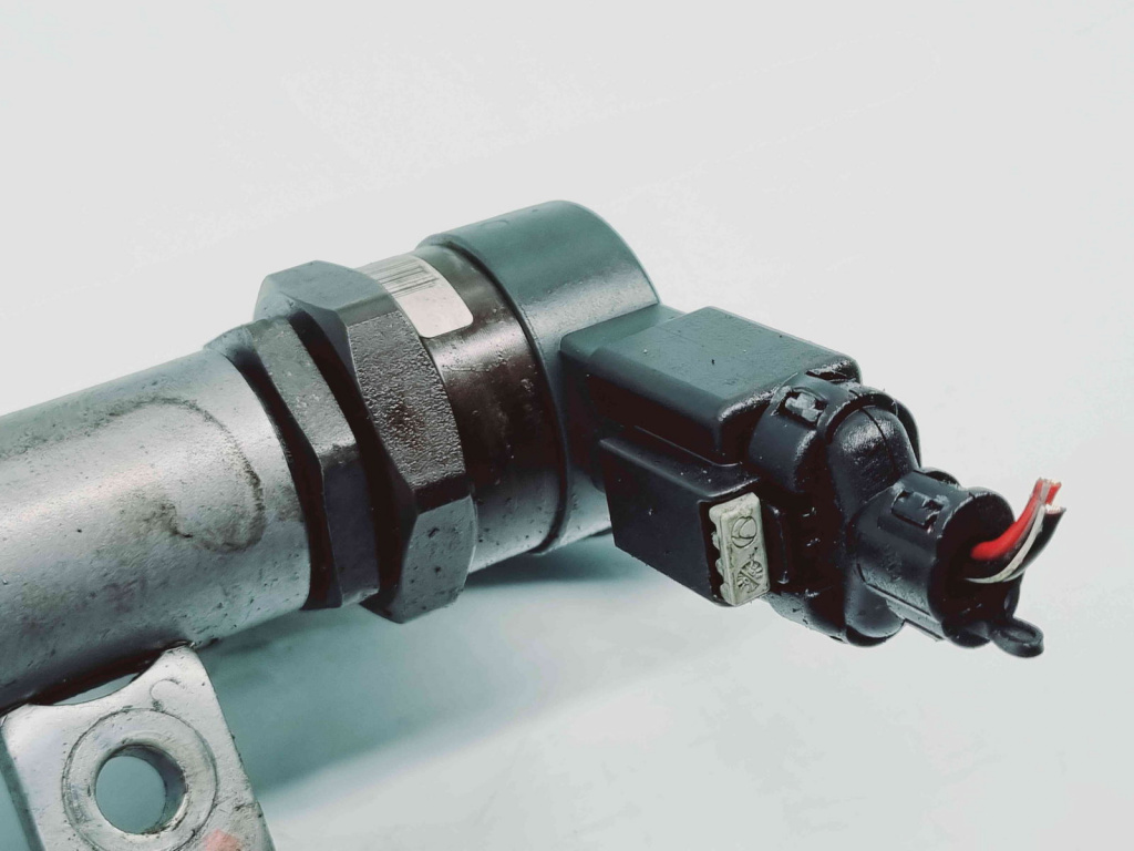 Rampa injectoare Mercedes Clasa A (W168) [Fabr 1997-2004] A6400701295 1.6 Benz 16696075KW / 102CP