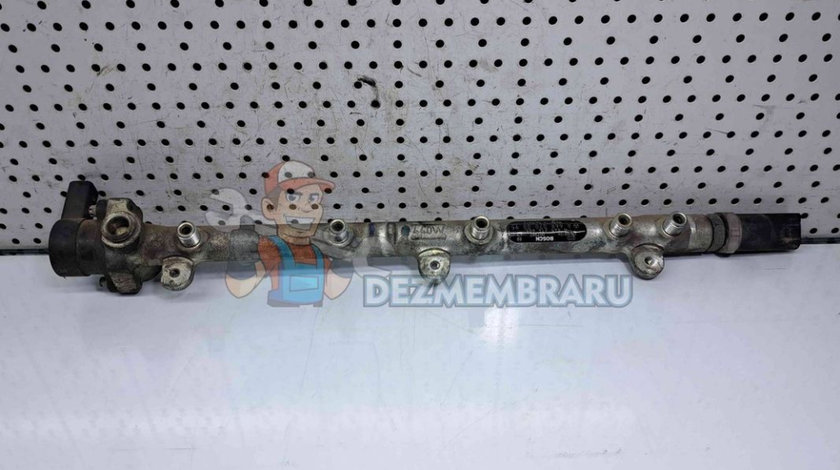 Rampa injectoare Mercedes Clasa A (W168) [Fabr 1997-2004] A6680700095 1.4