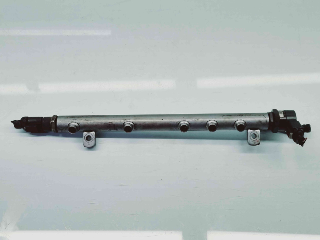 Rampa injectoare Mercedes Clasa A (W168) [Fabr 1997-2004] A6400701295 1.6 Benz 16696075KW / 102CP 1.6 Benz 166960 75KW / 102CP