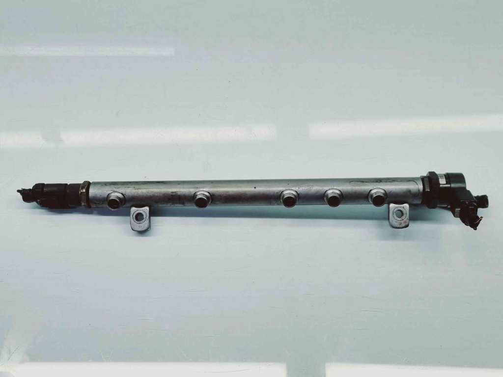 Rampa injectoare Mercedes Clasa A (W168) [Fabr 1997-2004] A6400701295 1.6 Benz 16696075KW / 102CP 1.6 Benz 166960 75KW / 102CP