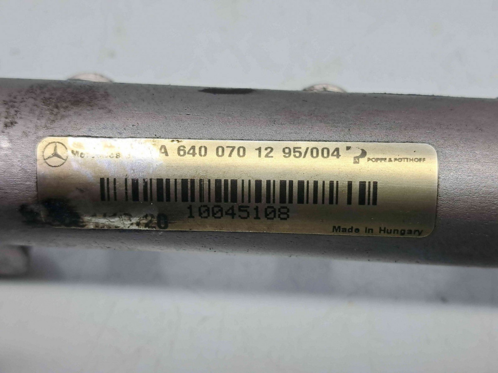 Rampa injectoare Mercedes Clasa A (W169) [Fabr 2004-2012] A6400701295 2.0 CDI 640942 2.0 CDI 640942 60KW / 82CP