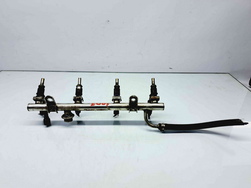 Rampa injectoare Mercedes Clasa A (W169) [Fabr 2004-2012] OEM 1.5 Benz 266920 1.5 Benz 266920 80KW / 109CP