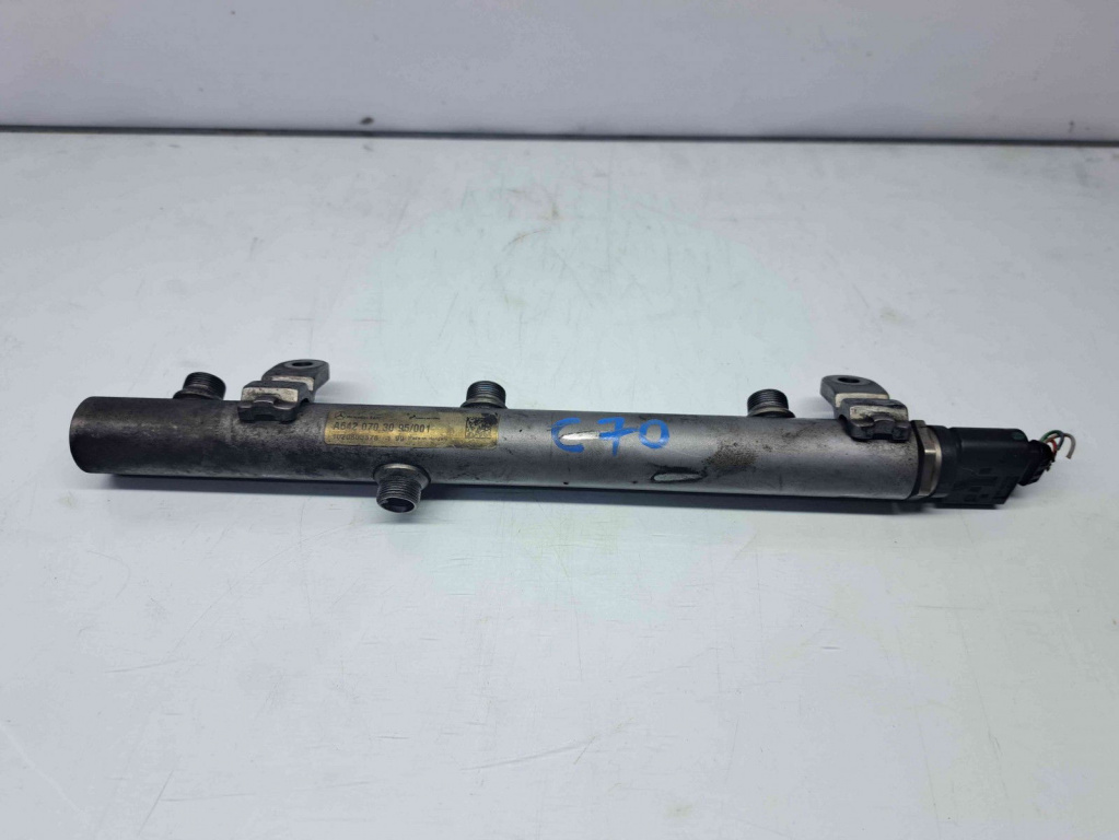 Rampa injectoare Mercedes Clasa C (W204) [Fabr 2007-2014] A6420703095 3.0 CDI 642830