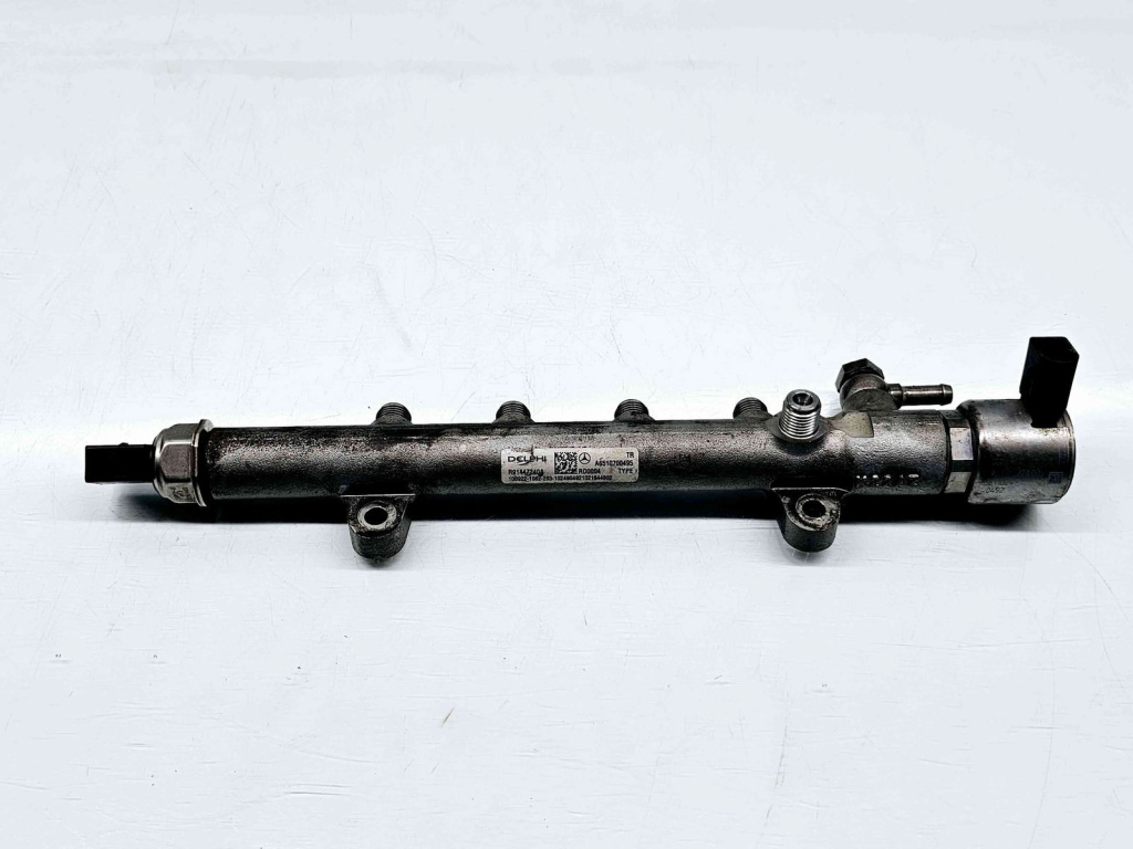 Rampa injectoare Mercedes Clasa C (W204) [Fabr 2007-2014] A6510700495 2.2 CDI 651925 125KW / 170CP 2.2 CDI 651925 125KW / 170CP