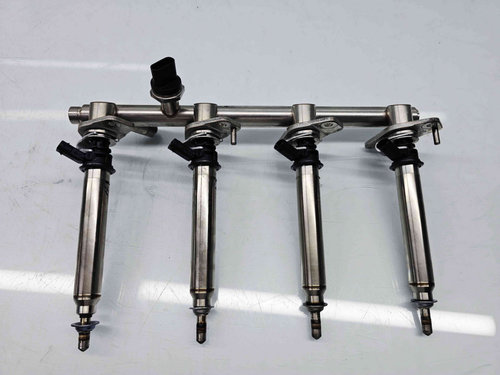 Rampa injectoare Mercedes Clasa C (W205) [Fabr 2014-prezent] A27407804 2.0 Hibr 274920 210KW / 286CP