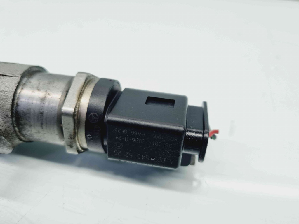Rampa injectoare Mercedes Clasa CLK (C209) [Fabr 2002-2009] A6460701695 0445214165 2.2 CDI 646966 2.2 CDI 646966 80KW / 109CP