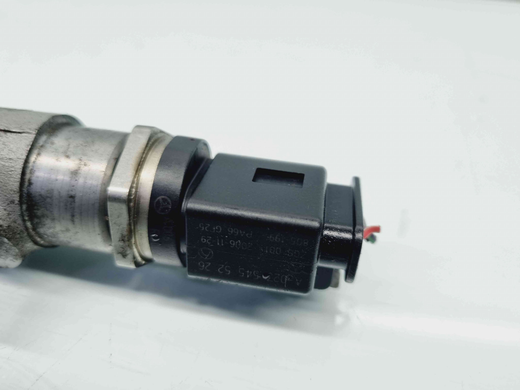 Rampa injectoare Mercedes Clasa CLK (C209) [Fabr 2002-2009] A6460701695 0445214165 2.2 CDI 646966