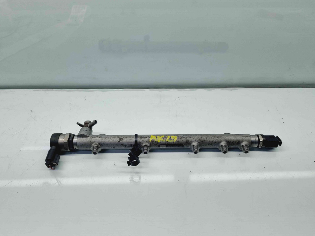 Rampa injectoare Mercedes Clasa CLK (C209) [Fabr 2002-2009] A6460701695 0445214165 2.2 CDI 646966 2.2 CDI 646966 80KW / 109CP
