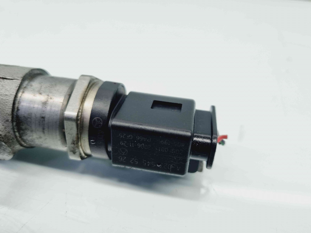 Rampa injectoare Mercedes Clasa CLK (C209) [Fabr 2002-2009] A6460701695 0445214165 2.2 CDI 646966