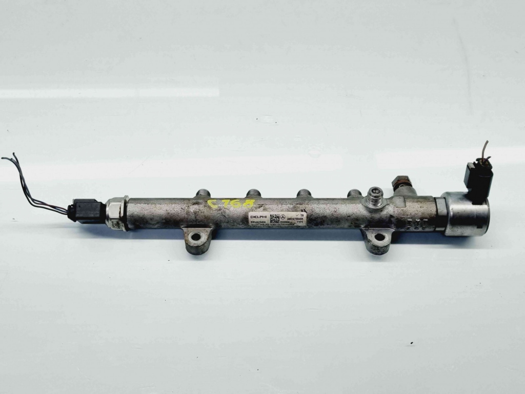 Rampa injectoare Mercedes Clasa E Coupe (C207) [Fabr 2009-2016] A6510700495 2.2 CDI 651911 2.2 CDI 651911 143KW / 194CP