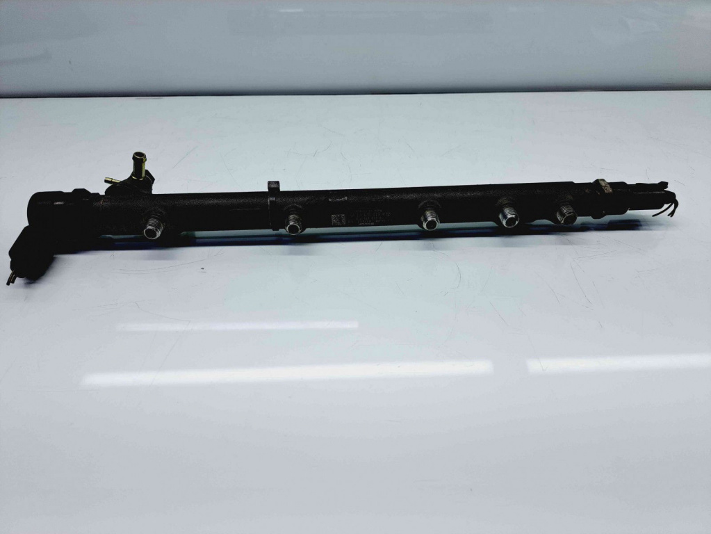 Rampa injectoare Mercedes Clasa E (W211) [Fabr 2002-2009] A6110700395 0445214038 2.2 OM646.963