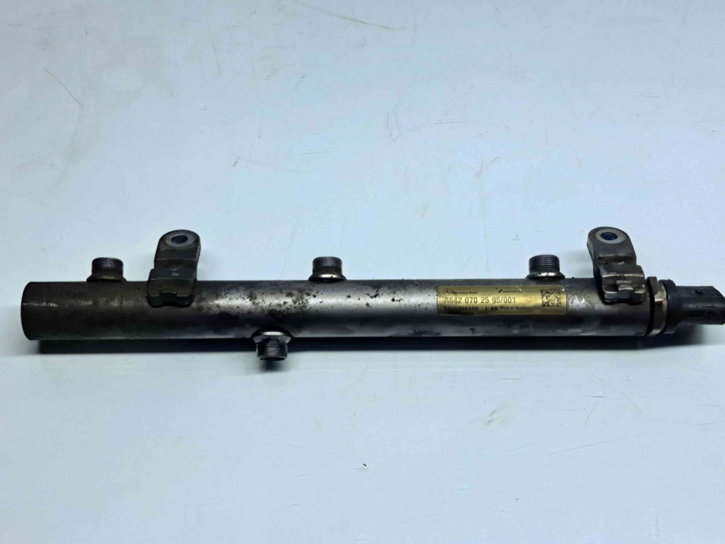 Rampa injectoare Mercedes Clasa E (W211) [Fabr 2002-2009] A6420702595/001 3.0 CDI 642920 165KW / 224CP