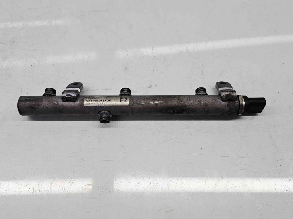 Rampa injectoare Mercedes Clasa E (W212) AMG [Fabr 2009-2016] A6420703095/001 3.0 642852 170KW / 231CP