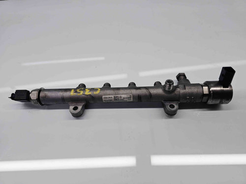 Rampa injectoare Mercedes Clasa GLK (X204) [Fabr 2008-prezent] A6510700495 2.2 CDI 651911 125KW / 17...
