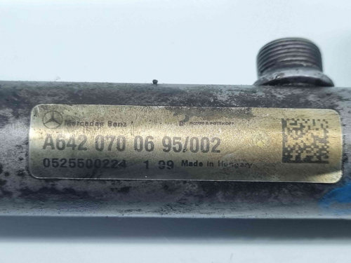Rampa injectoare Mercedes Clasa ML (W164) [Fabr 2005-2012] A6420700695 3.0 CDI 642940 3.0 CDI 642940...
