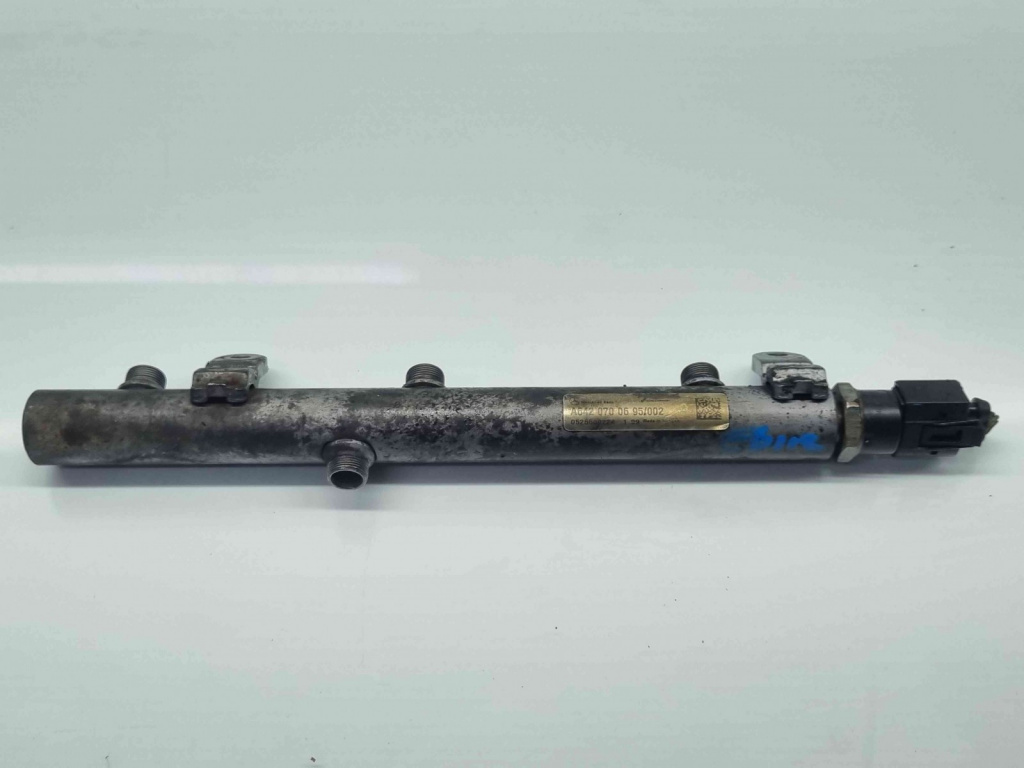 Rampa injectoare Mercedes Clasa ML (W164) [Fabr 2005-2012] A6420700695 3.0 CDI 642940 3.0 CDI 642940 165KW / 224CP