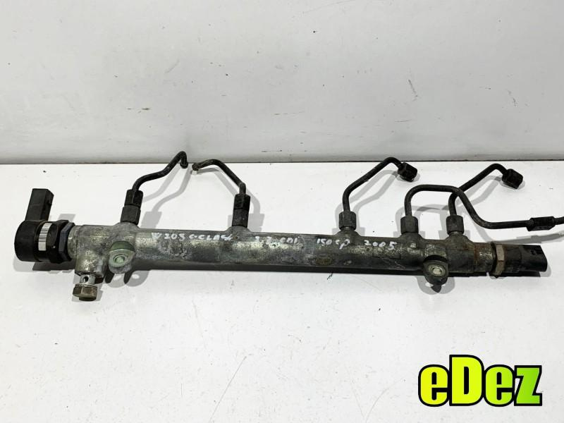Rampa injectoare Mercedes E-Class (2002-2008) [W211] 2.2 cdi A6460700295
