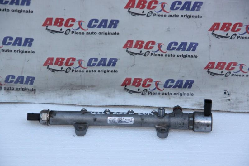 Rampa injectoare Mercedes E-Class 2009-2016 W212 A6510700495