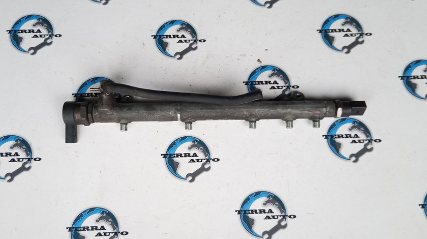 Rampa injectoare Mercedes E-Class W211 2.2 CDI cod motor OM646961